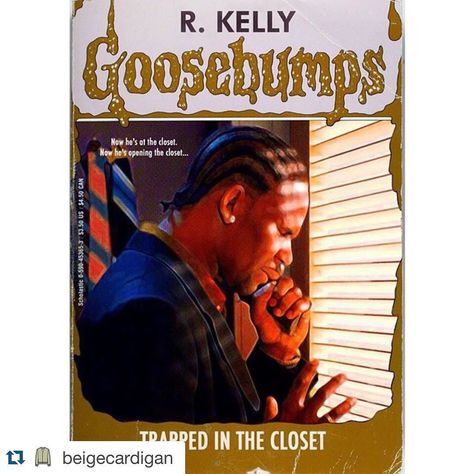 Longest Goosebumps book ever by mawsh R Kelly Meme, Lil Twist, Humour Geek, House Of Horrors, Goosebumps Books, Teen Witch, R Kelly, Horror House, Teaching Literacy