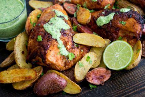 What To Serve With Peruvian Chicken: 15 Best Side Dishes - Corrie Cooks Peruvian Recipes Vegetables, Peruvian Sides Recipes, Peruvian Chicken Side Dishes, Sides For Peruvian Chicken, Peruvian Vegetable Side Dishes, Peruvian Sides, Peruvian Potatoes Recipes, Peruvian Vegetables, Peruvian Side Dishes