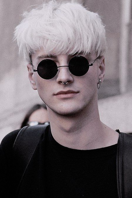 Exquisite Faceclaims — ★·.·´¯`·.·★ [ Benjamin Jarvis ] ★·.·´¯`·.·★ ... White Hair Men, Korean Men Hairstyle, Black Wedding Hairstyles, Natural African American Hairstyles, Hair Patterns, Ipl Hair Removal, Fringe Hairstyles, Korean Hairstyle, White Hair