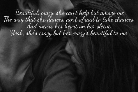 Luke Combs - Beautiful Crazy Beautiful Crazy Luke Combs Quotes, Beautiful Crazy Lyrics, Beautiful Crazy Luke Combs, Lyrics Calligraphy, Crazy Lyrics, Country Lyrics Quotes, Beautiful Crazy, This Kind Of Love, Luke Combs