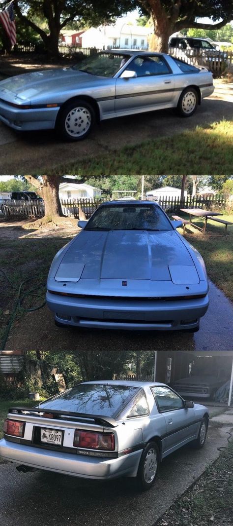 1987 Toyota Supra, Supra Mk3, Toyota Supra Mk3, Supra Mk4, Toyota Supra Mk4, Super Car, New Tyres, Jdm Cars