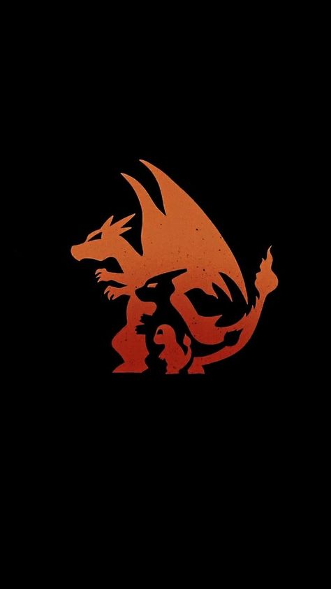 Charizard Iphone Wallpaper, Charmander Background, Pokemon Wallpaper Charmander, Pokemon T Shirt Design, Charmeleon Pokemon Art, Charizard Wallpaper Iphone, Pokemon Wallpaper Charizard, Charizard Aesthetic, Pokemon Charizard Wallpaper