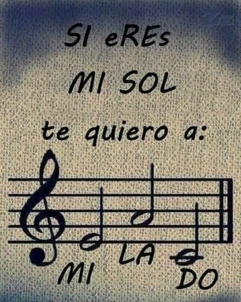 Frases Love, Love Phrases, Musical Notes, March 20, In Spanish, Texts, Love You, Humor, Feelings