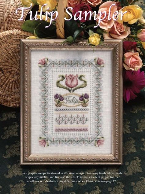 Christian Cross Stitch Patterns, Cross Stitch Gallery, Sampler Cross Stitch, Christian Cross Stitch, Floral Cross Stitch Pattern, Cross Stitch Boards, Just Cross Stitch, Different Stitches, Floral Cross Stitch