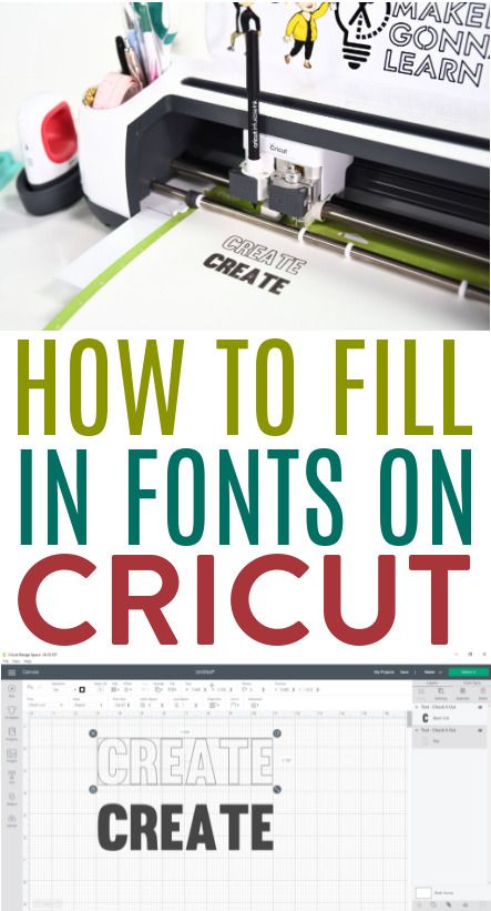 How to Fill in Fonts on Cricut - Makers Gonna Learn. Fonts On Cricut, Fonts For Business, Website Maker, Latest Fonts, Modern Sans Serif, Creative Fonts, Typography Inspiration, Free Fonts, Cool Fonts