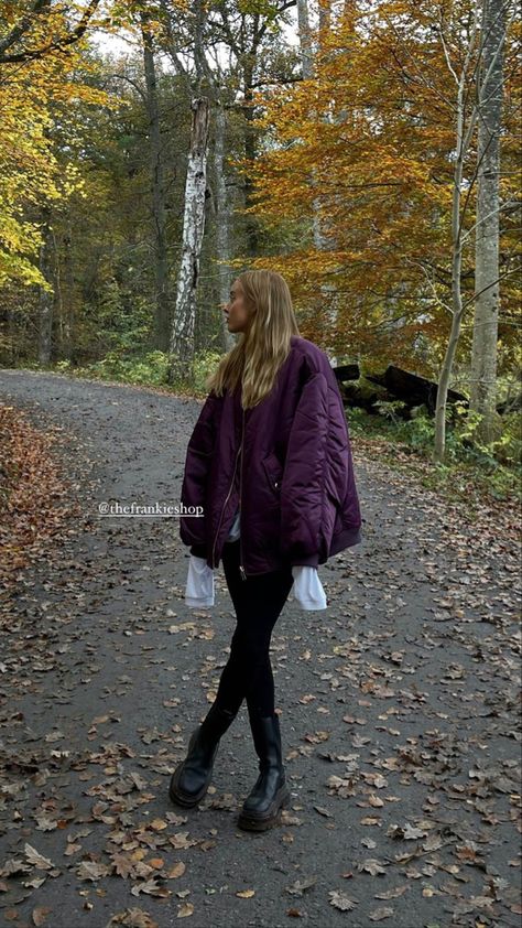 Dark Purple Jacket Outfit, Burgundy Puffer Jacket Outfit, Purple Puffer Jacket Outfit, Purple Jacket Outfit, Burgundy Coat Outfit, Plum Jacket, Purple Puffer Jacket, Puffer Outfit, Burgundy Coat