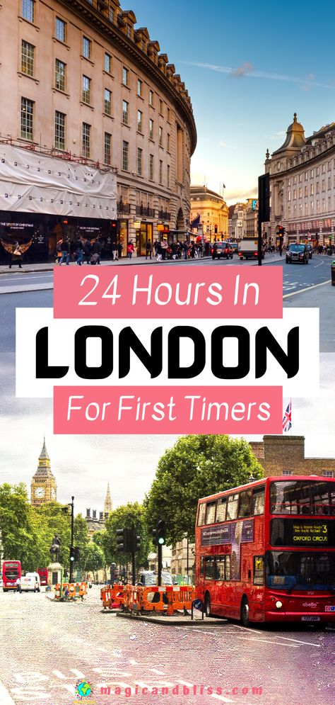 London one day itinerary Things To See In London, 5 Days In London, One Day In London, London Itinerary, Travel Guide London, United Kingdom Travel, London Tours, Things To Do In London, Europe Travel Guide