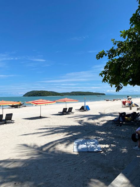 #beach #langkawi Langkawi Beach, In This Moment