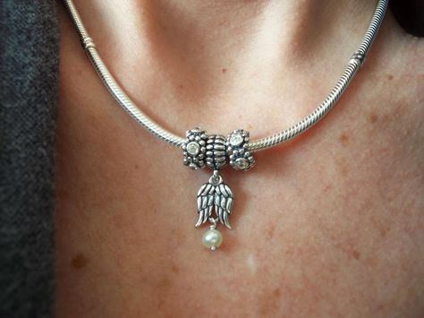 Pandora Moments Necklace, Biba London, Trollbeads Necklace, Enid Oklahoma, Pandora Jewelry Box, Pandora Bracelet Designs, Pandora Inspiration, Pandora Gold, Pandora Necklace