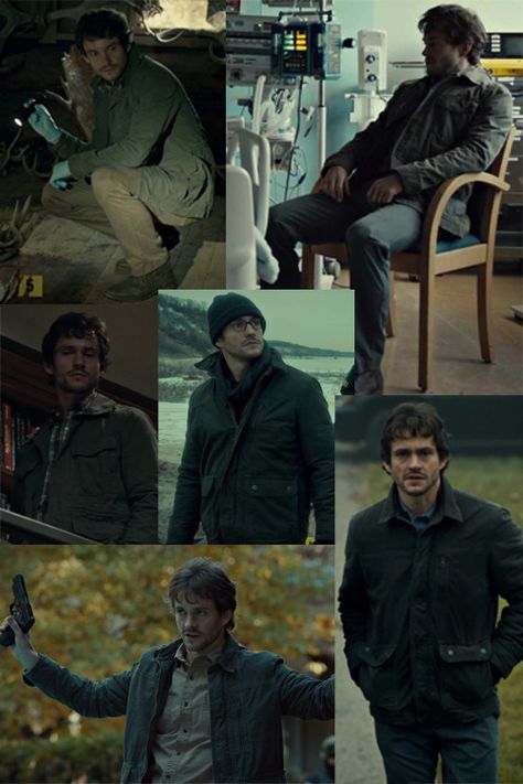 Hannibal Cosplay, Hannibal Cast, Will Graham Hannibal, Cosplay Reference, Hannibal Series, Reference Board, Nbc Hannibal, Cool Pixel Art, Will Graham