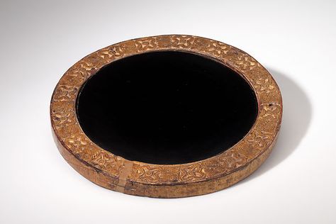 Obsidian Mirror | Aztec and Spanish | The Met Aztec Mirror, Obsidian Mirror, Pyramid Game, Be A Light, Mexico Culture, American Gods, Getty Museum, Luxury Art, Indigenous Art