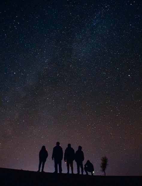 silhouette of five persons staring at the stars at night photo – Free Image on Unsplash Staring At The Stars, Mars In Pisces, Blood Moon Eclipse, Sky Watch, Old Farmers Almanac, Lunar Eclipse, Blood Moon, Star Images, Stars At Night