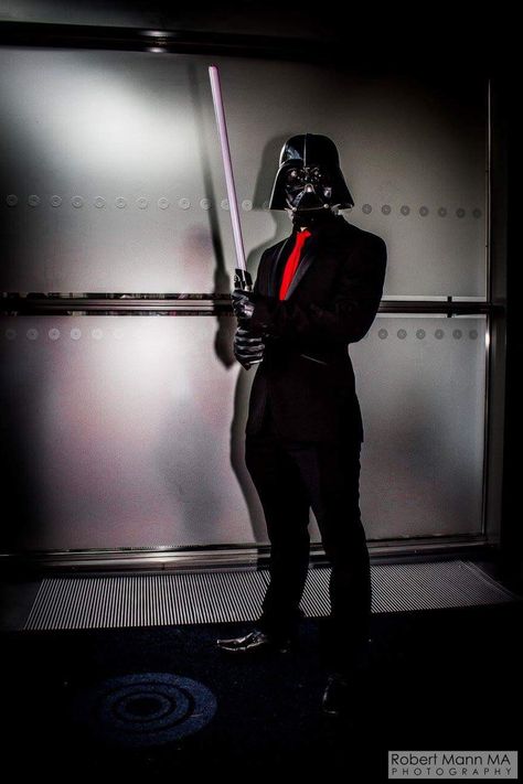 Men With Suit, Darth Vader Suit, Darth Vader Costume, Darth Vader Costumes, Dark Vader, Inspo Pics, Star Wars Images, Mens Costumes, Manchester