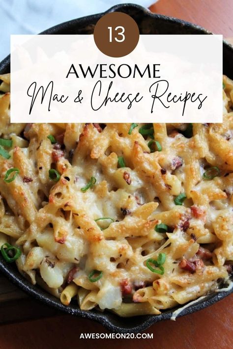 Mexican Mac And Cheese, Ultimate Mac And Cheese, Pancetta Recipes, Mac And Cheese Casserole, Stovetop Mac And Cheese, Simple Complex, Bacon Mac And Cheese, Rustic Recipes, Mac Cheese Recipes