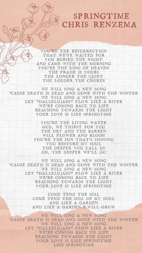 I Want To Be I See Jesus In Her Wallpaper, Chris Renzema, 3:15 Breathe Russ Lyrics, Graves Into Gardens Lyrics, Chris Renzema Lyrics, Simple Gospel, Ccr Creedence Clearwater Revival Poster, King Of Heaven, Mighty To Save