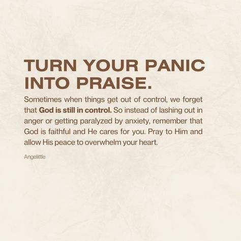 God is in control =) Giving Control To God, God Is In Control Verses, God Is In Control Quotes Faith, God Is In Control Quotes, Biblical Relationship, God In Control, Growing In God, Faith Growth, Praise God Quotes