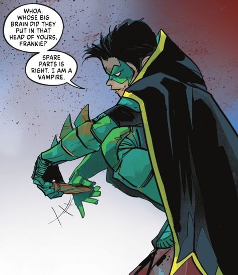 Damian Wayne / Robin Icon, Panel [DC vs. Vampires] Damian Wayne Panels, Damien Wayne Icon, Damien Wayne Robin, Damian Wayne Wallpaper, Damian Wayne Pfp, Damian Wayne Icon, Batman Core, Damian Wayne Robin, Damien Wayne