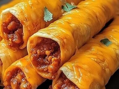 Cheesy Pocket Tacos, Cheesy Taco Sticks, Chicken Sloppy Joe Recipe, Taco Sticks, Doritos Recipes, Pizza Crust Dough, Easy Crepe Recipe, Spinach Artichoke Dip Recipe, Crispy Pizza