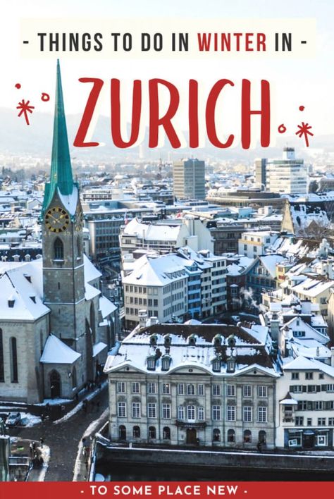 Zurich Winter, Zurich Christmas, Switzerland Travel Winter, Things To Do In Zurich, Switzerland Christmas, Switzerland In Winter, Switzerland Winter, Zurich Travel, Things To Do In Winter