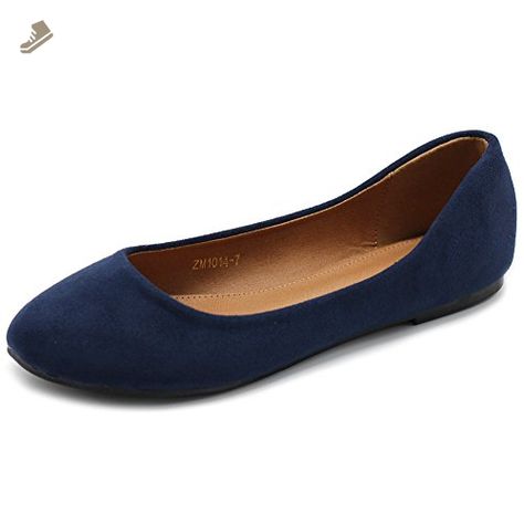 Blue Ballet Flats, Navy Blue Flats, Low Heel Flats, Navy Flats, Womens Shoe, Womens Ballet Flats, Only Shoes, Comfort Shoes, Shoe Closet