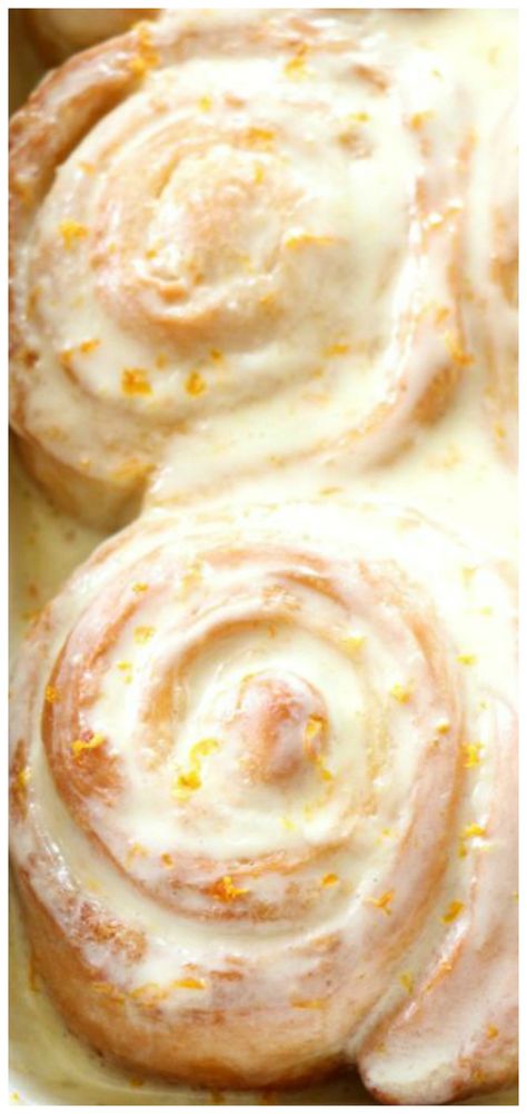 Orange Sweet Recipes, Orange Yeast Rolls, Sweet Orange Rolls, Orange Breakfast Rolls, Overnight Orange Rolls, Orange Danish Rolls, Easy Orange Rolls Recipe, Alabama Orange Rolls, Orange Dinner Rolls