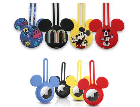 How AirTags Can Come in Handy in Disney World! Disney Must Haves, Packing List Ideas, Cheer Gift Ideas, Disney Cars Movie, Airtag Keychain, Wristband Design, Airtag Case, Pet Keychain, Keychain Holder