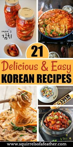 Koreansk Mad, Easy Korean Recipes, Great Dinner Ideas, Asian Dinners, Korean Side Dishes, Korean Cooking, Korean Recipes, Korean Dishes, Bulgogi