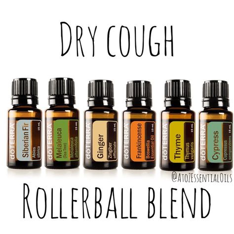 Cough Doterra, Essential Oil Party, Doterra Tea Tree, Oil For Cough, Homemade Reed Diffuser, Essential Oils For Cough, Doterra Frankincense, Doterra Oils Recipes, Doterra Lemon