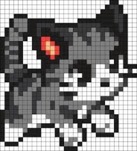 pixel art chat facile : +31 Idées et designs pour vous inspirer en images #design #icons #indie #inspiration #pixelartchatfacileimages #pixelartchatfacilephotos #PixelArt #ressources #telecharger #wallpapers Pixel Art Chat, Alice In Wonderland Cross Stitch, Photo Kawaii, Image Pixel Art, Kawaii Drawing, Crochet Stitches Chart, Face Artwork, Pixel Drawing, Bead Sprite