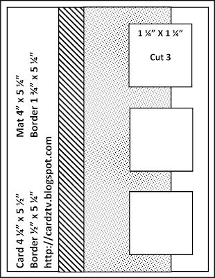 CARDZ TV: NEW CARDZ TV CARD SKETCH CARD FOR SPRING Card Sketches Templates With Measurements, Eleven Sketch, Seventeen Sketch, Card Sketches With Measurements, Greeting Card Sketches, Sketch Layout, Side Step Card, Kristie Marcotte, Card Sketches Templates