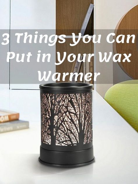 "What can I put in my wax warmer?" Is this something you have been asking yourself? We are here to tell you that your wax warmer can do more than just melt some wax tarts! Keep reading to explore your love for aromatherapy. Here’s What You Can Put In Your Wax Warmer #1. Essential oils...Read On → Diy Oil Burner Fragrance Wax Warmer, Diy Warmer Scents, Coconut Oil In Wax Warmer, Natural Wax Warmer Recipes, Wax Burner Diy House Smells, Coconut Oil Wax Warmer Recipes, Wax Warmer Decor, Wax Warmer Hacks House Smells, Diy Wax Melts Warmer