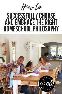 How To Successfully Choose and Embrace The Right Homeschool Philosophy • Homeschool Philosophies • How to Homeschool • Choosing Homeschool Styles • Homeschool Methods • Homeschool Help • Starting to Homeschool • Homeschool Tips • Homeschool Resources • #homeschool #homeschooling Homeschool Philosophies, Homeschool Methods, Homeschool Styles, Christian Homeschool Curriculum, How To Homeschool, Toddler Homeschool, Homeschool Books, Homeschool Tips, How To Start Homeschooling