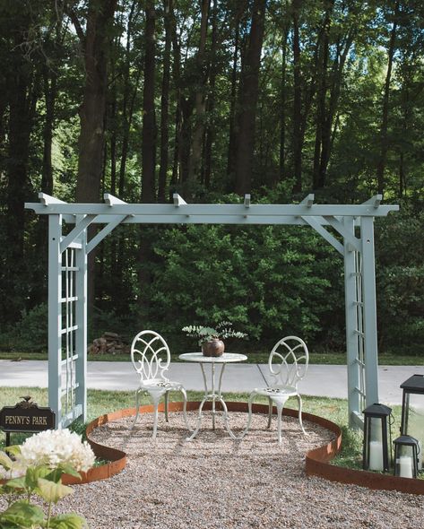 christine higgs | My favorite place to be 🌼🌿👩🏻‍🌾🪴(minus the beetles) I still can’t believe we built the wood arbor. It really elevated the garden along with … | Instagram Christine Higgs, Wood Arbor, Beetles, Arbor, Garden Plants, The Garden, My Favorite, Favorite Places, Canning