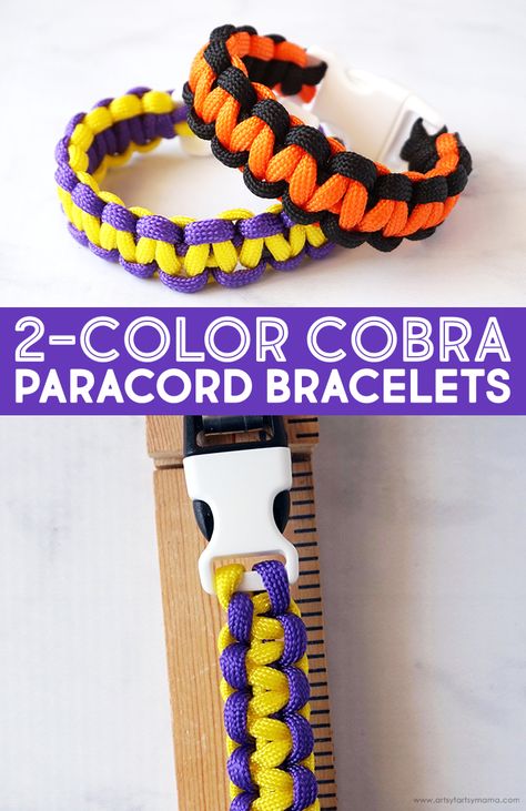 Paracord Jig, Camping Crafts For Kids, Paracord Projects Diy, Paracord Bracelet Patterns, Paracord Bracelet Tutorial, Camp Jupiter, Paracord Bracelet Diy, Paracord Diy, Stitching Cards