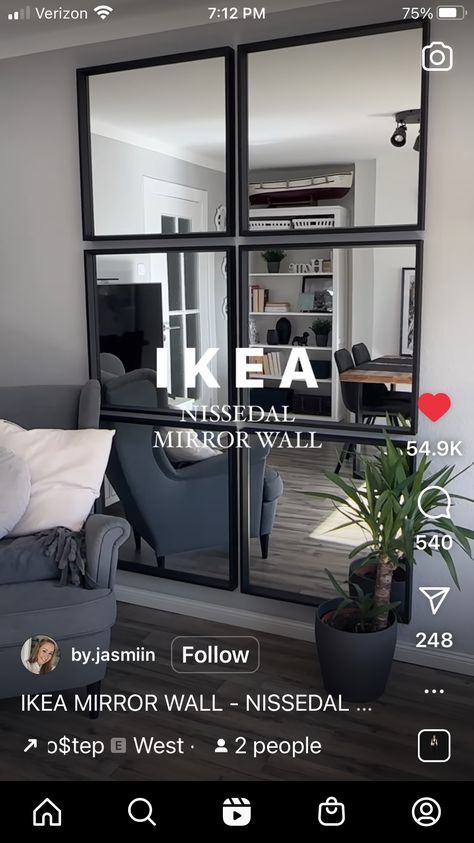 Ikea Nissedal, Diy Ikea, Home Design Living Room, Mudroom Bench, Decor Home Living Room, Dining Room Walls, Living Room Decor Apartment, House Interior Decor, Apartment Living Room