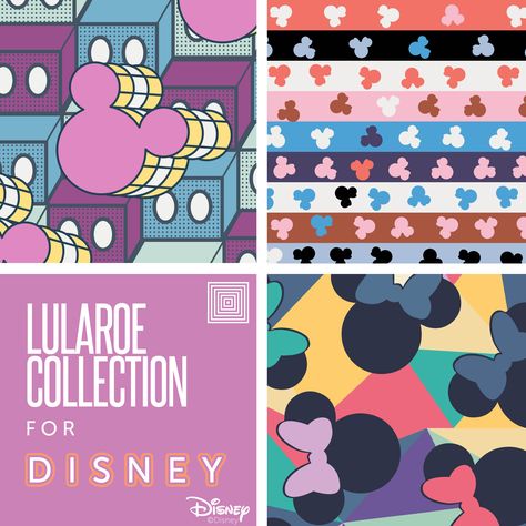 Taking a Closer Look at The Patterns in The First release of the LuLaRoe Collection for Disney Disney Prints, Disney Inspiration, Outfit Combos, Family Disney Trip, Lularoe Outfits, Disney Fashion, Disney Life, Rose Style, Lula Roe Outfits