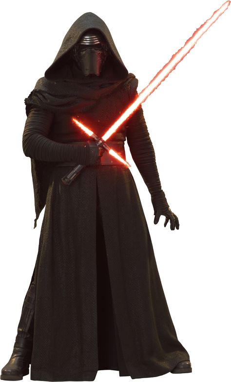 Kylo Reb Kylo Ren Halloween, Darth Vader Png, Kylo Ren Costumes, Dark Vader, Fantasy Star, Knights Of Ren, Star Wars Kylo Ren, Disney Wiki, Episode Vii