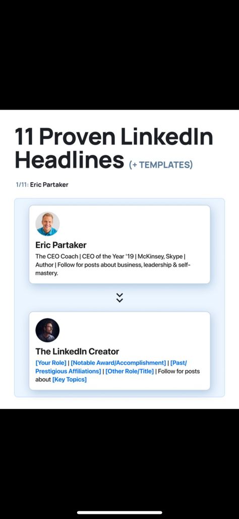 pin Linkedin Post Ideas, Headline Ideas, Linkedin Headline, Linkedin Post, Post Ideas, Home Ideas, Leadership, To Share, Career