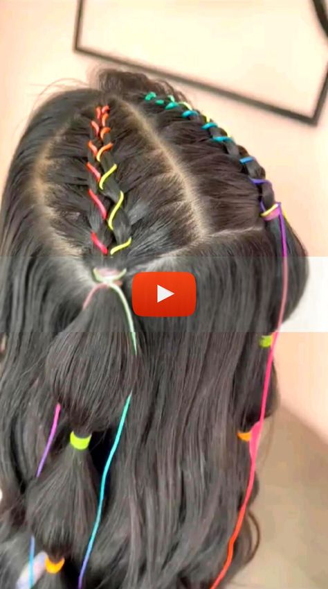 ▷▷Beautiful and Attractive Hairstyle for Girls Crazy Hairstyles for Girls to Look Cute

Girls! Did you know that a best hairstyle can tr, Hair Styles For Girls, Hairstyles Simple, Cool Hairstyles For Girls, Girl Hair Dos, Rave Hair, Easy Hairstyles For Thick Hair, Going Out Hairstyles, Hair Up Styles, Hairstyles For Kids