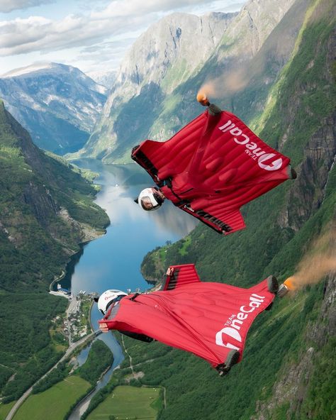 Wing Suit, Rock Guys, Wingsuit Flying, Sky Dive, Flying Type, Base Jump, Air Sports, Biking Backpack, Base Jumping