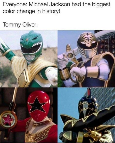 Power Rangers Quotes, Power Rangers Funny, Rangers Tattoo, Power Rangers Tattoo, Power Rangers Memes, Tommy Oliver Power Rangers, Jason David Frank, Tommy Oliver, Power Rangers Fan Art