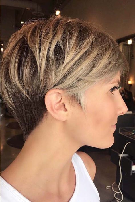 Long Pixie Hairstyles, Latest Short Haircuts, Summer Haircuts, Trendy Short Haircuts, Best Short Haircuts, Penteado Cabelo Curto, Pixie Haircuts, Short Pixie Haircuts, Cute Hairstyles For Short Hair