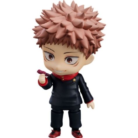 Jujutsu Kaisen Manga, Nendoroid Anime, Kobayashi San, Yuji Itadori, Simple Icon, Anime Wallpaper Phone, Manga Icons, Anime Figures, Jujutsu Kaisen