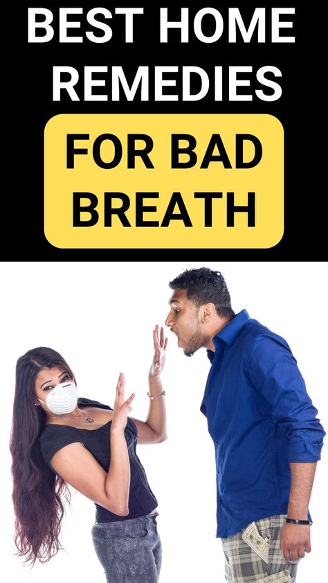 10 Easy Home Remedies for Bad Breath#badbreath #badbreathremedy #badbreathcure #badbreathtreatment #freshbreath Remedies For Bad Breath, Sunburn Peeling, Home Remedies For Allergies, Home Remedies For Warts, Warts Remedy, Teeth Brush, Bad Breath Remedy, Natural Remedies For Migraines, Natural Face Care