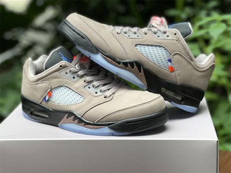 Jordan 5 Low “PSG” DX6325-204 #jordan5lowpsg #psg #psglow #psgjordan #jordan5 #jordan5low #sneakers #explorepage Jordan 5 Low Psg, Air Jordan 5, Jordan 5, Sport Sneakers, Outdoor Sports, Basketball Shoes, Air Jordan Sneaker, Me Too Shoes, Sneakers Nike