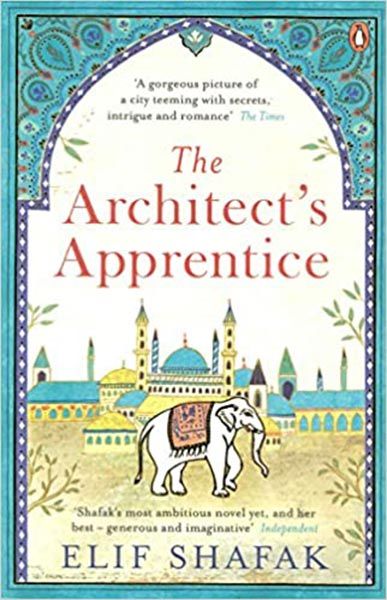 architect-apprentice Elif Shafak, Online Book Club, Books You Should Read, Summer Books, Historical Novels, The Clash, Penguin Books, Amazon Book Store, Reading Recommendations