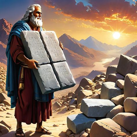 Exodus 34:4 NLT reads, "So Moses chiseled out two stone tablets like the first ones and went up Mount Sinai early in the morning, as the Lord had comm... -  #Exodus #NLT #ThirtyFour #verse Exodus 34, Mount Sinai, Early In The Morning, Country Music Stars, Bible Scripture, Bible Stories, Video Image, Unique Image, Country Singers