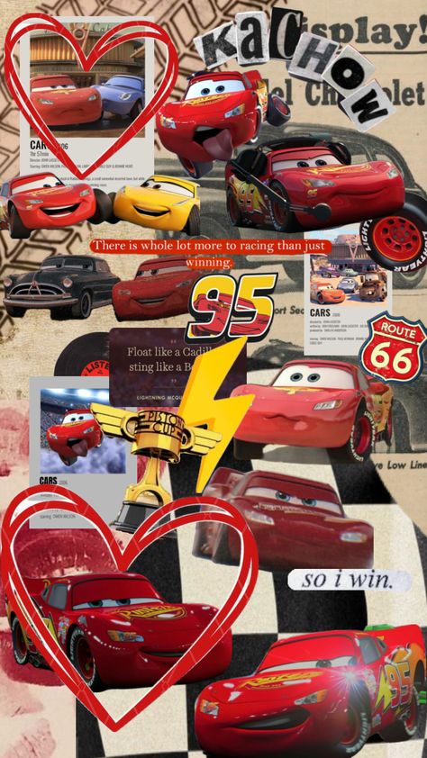 #cars #lightningmcqueen برق بنزين, Disney Cars Wallpaper, Photography Hobby, Cute Images For Wallpaper, New Photography, Disney Collage, Paid Off, Cars Movie, Pixar Cars