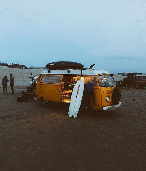 Van Life Aesthetic, Alana Blanchard, Mavericks Surfing, Campervan Life, Cabin Camping, Summer Photoshoot, Camping Glamping, Burton Snowboards, Destination Voyage