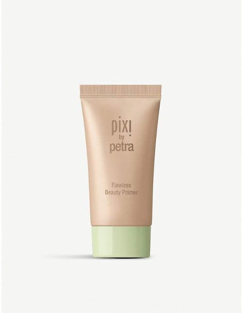 PIXI Flawless Beauty Primer Beauty Hair Makeup, Flawless Beauty, Face Primer, The Glow, Beauty Face, All Skin Types, Healthy Skin, Skin Types, How To Find Out